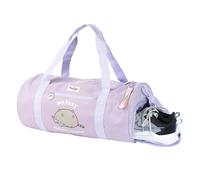 Grupo Erik - Sac de Sport Compartiment Chaussures Pusheen | Capacité 35L, Sac de Sport Bandoulière, Sac de Gym, Sac Week End