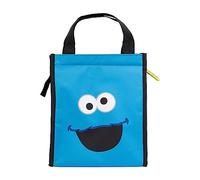 Grupo Erik - Sac Lunch Box Isotherme Rue Sesame | Sac Lunch Bag, Sac Repas Isotherme, Sac Isotherme Enfant | Sous Licence Officielle