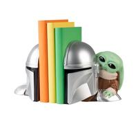 Grupo Erik Serre Livre Star Wars Mandalorian & Grogu | Accessoire Star Wars, Support Livre ou Comics, Idée Cadeau Geek