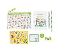 Grupo Erik - Set de Papeterie Disney Toy Story, Fournitures Kawaii