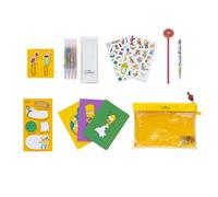 Erik Set de papeterie The Simpsons