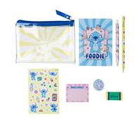 Grupo Erik Set de Papeterie Stitch - Accessoire Stitch, Papeterie Kawaii