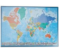 Sous - main Carte Du Monde G