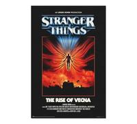 Poster Stranger Things S5 4