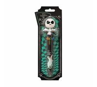 Grupo Erik | Stylo 10 Couleurs en 1 Disney Jack Skellington | Idée Cadeau | Stylo Multicolore Rétractable | Fourniture Scolaire, Papeterie Originale, Cadeau Gothique Ado Adulte