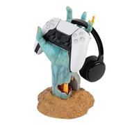Grupo Erik - Support Figurine Manette et Casque | Repose Manette PlayStation, Xbox, Switch | Decoration Bureau Gaming