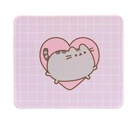 Grupo Erik – Tapis de souris Pusheen 23×19 cm – Base antidérapante
