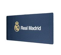 Grupo Erik – Tapis de souris Real Madrid – Tapis de bureau 80 x 35 cm