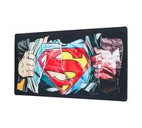Erik – Tapis de souris XL DC Comics Superman – Tapis gaming & sous-main déco bureau