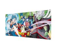 Erik - Tapis de souris XXL Dragon Ball Super Trunks du Futur 80×35 cm - Sous licence officielle