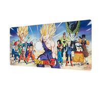 Grupo Erik - Tapis de souris XXL Dragon Ball Super Saga Cell 80 x 35 cm - Sous licence officielle