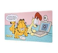 Grupo Erik - Tapis de Souris XL Garfield | sous Main Bureau, Tapis de Souris Gamer, Déco Bureau