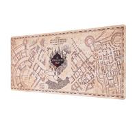 Grupo Erik | Tapis de Souris XL Harry Potter Maraudeur | Bureau