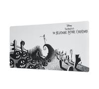 Erik Tapis de souris Disney L'Étrange Noël de Monsieur Jack 80 x 35 cm Base antidérapante MGGE061