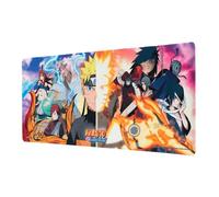 Grupo Erik - Tapis de souris XXL Naruto Shippuden 80 x 35 cm - Sous licence officielle
