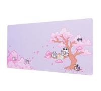 Grupo Erik - Tapis de Souris XXL Ketnipz - Tapis de Bureau 80 x 35 cm | sous Main Bureau, Tapis de Souris Gamer, Tapis de Bureau Gaming, Déco Bureau