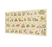 Grupo Erik | Tapis de Souris XXL Les Minions - Tapis de Bureau