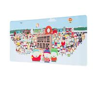 Grupo Erik - Tapis de Souris XXL South Park - Tapis de Bureau 80 x 35 cm | sous Main Bureau, Tapis de Souris Gamer, Accessoires Gaming, Déco Bureau