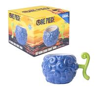 Erik Mug One Piece Gomu Gomu no Mi – Céramique 500 ml – Original, idée cadeau geek