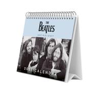 Grupo Erik The Beatles Calendrier de Bureau 2027 - Calendrier de Table