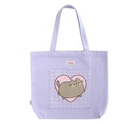 Erik – Sac cabas Pusheen Premium – 45x38 cm, fermeture aimantée