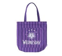 Grupo Erik - Tote Bag Wednesday, 40 x 42 cm | Tote Bag Fantaisie, Tote Bag Original, Sac Fourre-tout