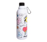 Grupo Erik - Bouteille Isotherme 500ml | Gameration | Acier Inoxydable et Sans BPA