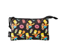 Grupo Erik | Trousse 3 Compartiments Les Simpson