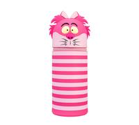 Grupo Erik - Trousse 3D Alice au pays des merveilles Trousse Extensible en Sil