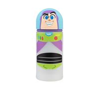 Grupo Erik - Trousse 3D Disney Toy Story, Buzz l'Éclair | Trousse Extensible en Silicone pour Collège ou Lycée, Fournitures Scolaires, Matériel Scolaire