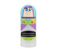 Grupo Erik - Trousse 3D Disney Toy Story, Buzz l'Éclair | Trousse Extensible en Silicone pour Collège ou Lycée, Fournitures Scolaires, Matériel Scolaire