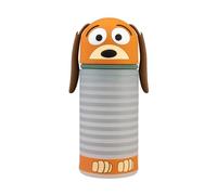 Grupo Erik - Trousse 3D Disney Toy Story | Trousse Extensible en Silicone pour Collège ou Lycée, Fournitures Scolaires, Matériel Scolaire