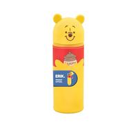 Grupo Erik - Trousse 3D Disney, Winnie l'ourson | Trousse Extensible en Silicone pour Collège ou Lycée, Fournitures Scolaires, Matériel Scolaire