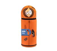 Grupo Erik – Trousse scolaire South Park – Extensible en silicone pour collège/lycée