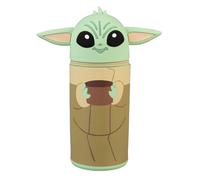 Grupo Erik | Trousse 3D Star Wars Grogu | Fourniture Scolaire