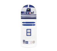 Grupo Erik - Trousse 3D Star Wars | Trousse Extensible en Silicone pour Collège ou Lycée, Fournitures Scolaires, Matériel Scolaire