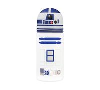 Grupo Erik - Trousse 3D Star Wars | Trousse Extensible en Silicone pour Collège ou Lycée, Fournitures Scolaires, Matériel Scolaire