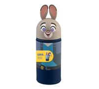 Erik Trousse scolaire Disney Zootopie Judy Hopps – Extensible en silicone