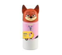 Grupo Erik Trousse scolaire Disney Zootopia Nick Wilde – Extensible en silicone
