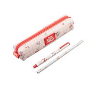 Grupo Erik - Ensemble Papeterie Disney Winnie l'ourson : Trousse, Stylo et Crayon | Trousse Scolaire, Fournitures de Bureau, Accessoires Bureau