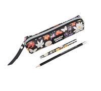 Grupo Erik - Ensemble Papeterie Sleepless Garden : Trousse, Stylo et Crayon | Trousse Scolaire, Fournitures de Bureau, Accessoires Bureau