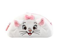 Grupo Erik - Trousse Bonjour Marie Peluche - Sous Licence Officielle | Trousse Scolaire Enfant, Collège ou Lycée - Fournitures Scolaires, Matériel Scolaire