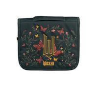 Grupo Erik - Trousse de Toilette Voyage Wicked - avec Crochet de Suspension | Vanity Voyage, Trousse de Toilette Femme, Homme et Enfant