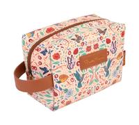 Grupo Erik | Trousse de Toilette Ronde Frida Kahlo | Vanity Voyage