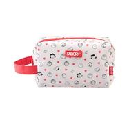 Erik Trousse de toilette de voyage Snoopy Love Season Multicolore