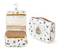Grupo Erik - Trousse de Toilette Voyage - avec Crochet de Suspension | Vanity Voyage, Trousse à Maquillage, Trousse de Toilette Femme, Homme et Enfant