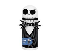 Grupo Erik - Trousse Disney, L'Étrange Noël de Mr Jack - Trousse Extensible en Silicone | Trousse Scolaire Originale, Fournitures de Bureau et Scolaires, Sous Licence Officielle
