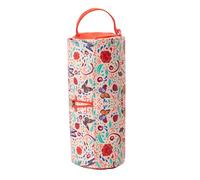 Erik Trousse enroulable Frida Kahlo 20,5 x 8,5 x 8,5 cm pour crayons de couleur, pinceaux, stylos