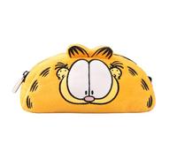 Grupo Erik - Trousse Garfield Peluche - Sous Licence Officielle | Trousse Scolaire Enfant, Collège ou Lycée - Fournitures Scolaires, Matériel Scolaire