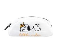 Grupo Erik - Trousse Snoopy peluche - Sous licence officielle - Scolaire enfant, collège, lycée